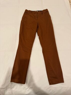 H&M Camel Look Pants size US 6